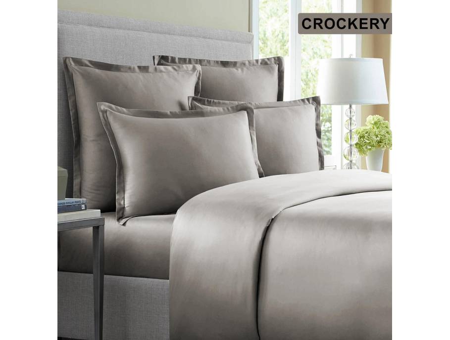 More than Silk™ 60S Bedding Set Crockery