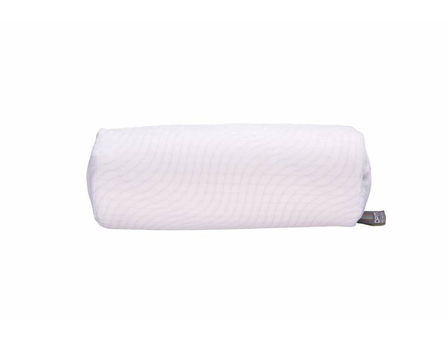 Neck Therapy Roll Pillow With Silverness