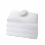Silverness Pillow