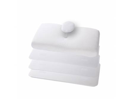 Silverness Pillow